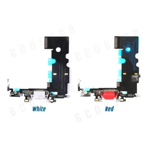 Audio Jack Charging Port Dock Connector Flex Cable For iPhone SE 2nd Generation - Picture 1 of 5