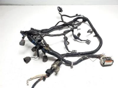 Mazda Mx-5 Miata 2006-2012 motor automático cableado arnés cables motor Ne61-67-070F Foto 1 de 4