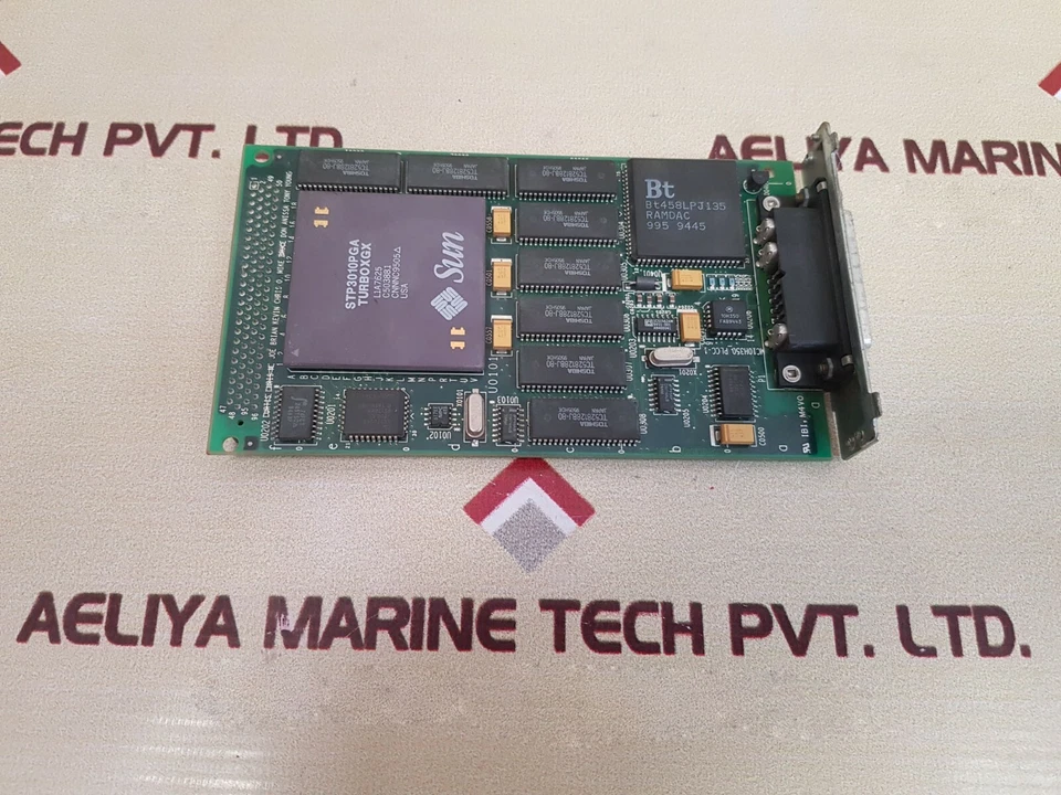 Sun stp3010pga video card - Image 1 of 4