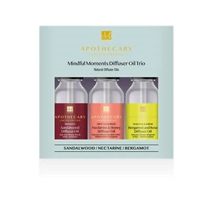 Dr Botanicals Mindful Moments Diffuser Öl Set - Bild 1 von 1