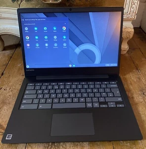 Lenovo Chromebook S330 4GB 64GB SSD Chrome OS Working - Afbeelding 1 van 7