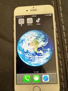 Apple iPhone 6 with TIKTOK good condition  - Picture 1 of 1