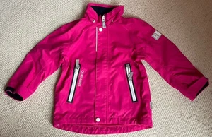 REIMA -Allwetterjacke Gr. 104 - 🍀 2 abnehmbare Kapuzen - TOP Zustand 🍀 - Bild 1 von 11