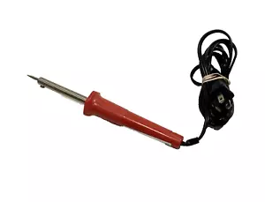 FORNEY - Herramienta de soldador con cable de 9" con punta de níquel, 30 vatios 120 V #KTB-30 - Imagen 1 de 5