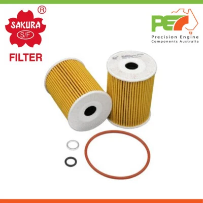 New * SAKURA * Oil Filter For HOLDEN CRUZE 2.0L CD JG 2009-2011 - image 1 of 4