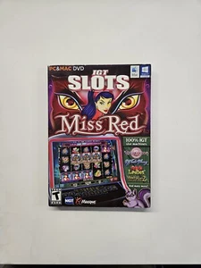 IGT Slots Miss Red (PC) - Picture 1 of 5