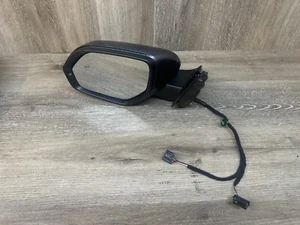 2020-24 VW ATLAS CROSSPORT DRIVER SIDE MIRROR ASSY OEM PART# 3CM-857-501-P - Picture 1 of 8