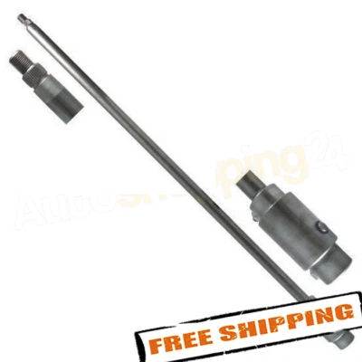 Eje de columna de dirección Borgeson 990041 para Chevy II 1962-1966 Foto 1 de 2