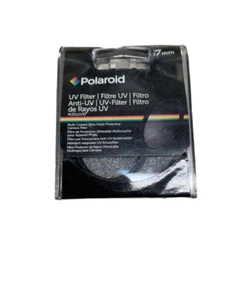 Polaroid (PLFILUV37) 37 mm UV Filter - Picture 1 of 3