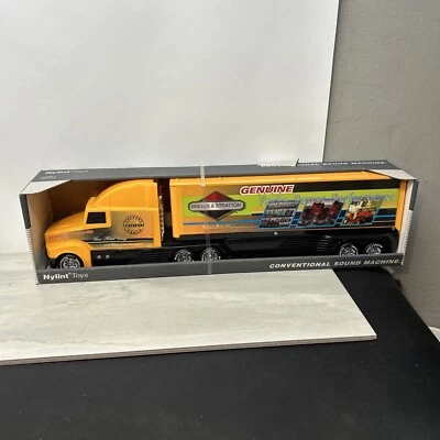 NEW IN BOX NYLINT BRIGGS & STRATTON SEMI CONVENTIONAL SOUND MACHINE - Image 1 of 4