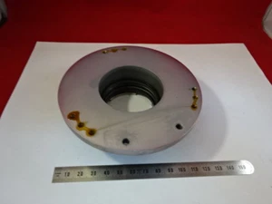 MITUTOYO JAPAN COMPARATOR OBJECTIVE HOLDER MICROSCOPE PART OPTICS &99-77 - Picture 1 of 12