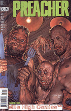 PREACHER (1995 Series) #39 Near Mint Comics Book