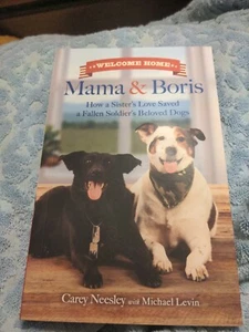 Welcome Home Mama and Boris : How a Sister's Love Saved a Fallen Soldier's Belo… - Picture 1 of 2