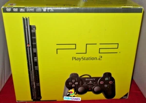 PS2 Console modello SLIM _ Play Station 2 _ PAL | SERIAL MATCHING SCPH-75004 CB - Foto 1 di 12