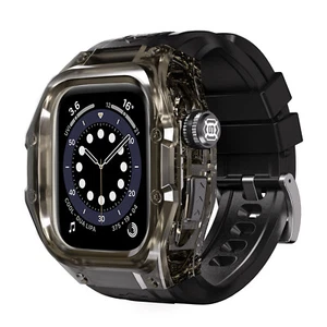 Pour Apple Watch Series 10 42 46mm IP68 Etanche Antichoc 360 Coque de Protection - Photo 1 sur 14