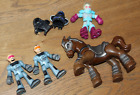 {Fisher Price} Boys Girls Unisex Imaginext Figures Horse Space Suit Knight Lot