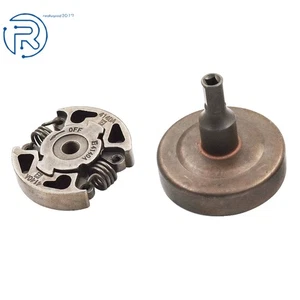 Clutch Drum Kit For Stihl FS55 FS45 FS46 String Trimmer Weed Eater 4140 160 2903 - Picture 1 of 9
