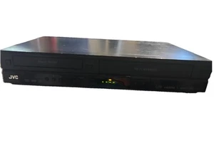 JVC DR-MV100B DVD VCR Recorder & Player Combo - Picture 1 of 7