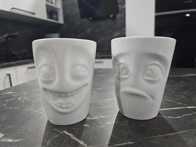 2 Fiftyeight Becher mit Henkel - Bild 1 von 3