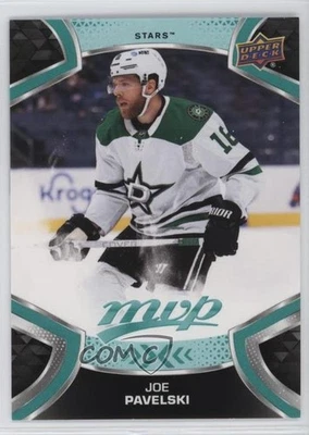 2021-22 Upper Deck MVP Joe Pavelski #108 - Image 1 of 2