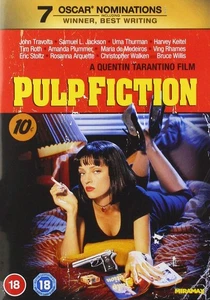 Pulp Fiction (DVD) Maria de Medeiros Uma Thurman Harvey Keitel (UK IMPORT) - Picture 1 of 3