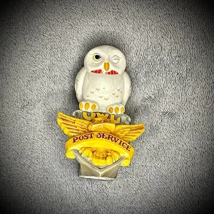 Royal Doulton - Harry Potter - Hedwig Figur - HPFIG16 - Eule Post Service - 2001 - Bild 1 von 21