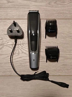 Philips Series 5000 BT5502/13 Stubble and Beard Trimmer - Image 1 of 4