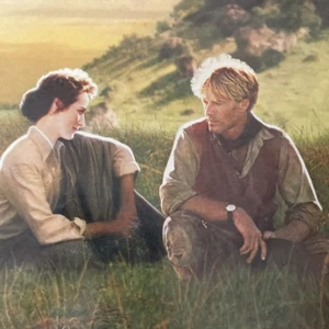 Out Of Africa Film Soundtrack LP Vinyl John Barry 1985 - Bild 1 von 17