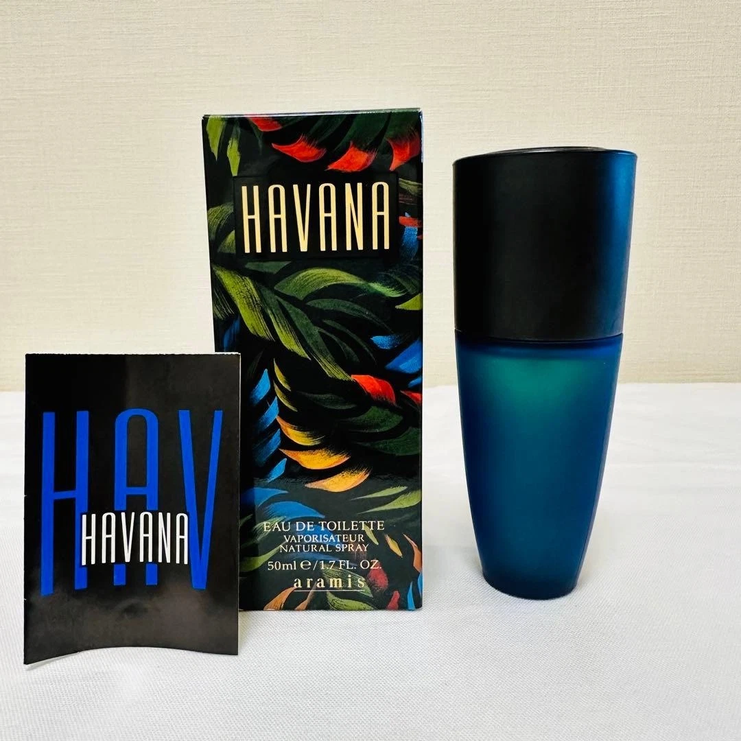 Aramis 哈瓦那男士香水| eBay