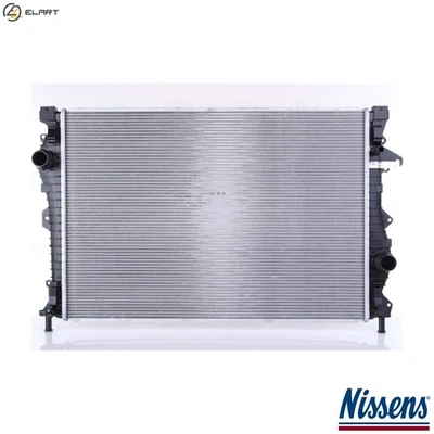 RADIATOR ENGINE COOLING 606681 FOR LAND ROVER DISCOVERY/SPORT/VAN RANGE/EVOQUE - Image 1 of 4