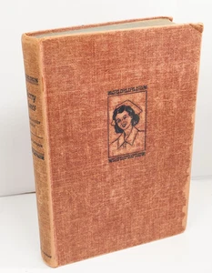 VTG Cherry Ames Mountaineer Nurse 1st Ed. 1951 Book #12 Hard Cover - Picture 1 of 9