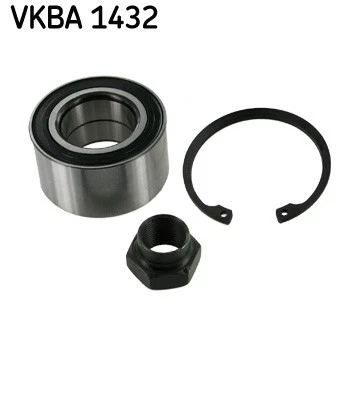 1X WHEEL BEARING KIT FOR FORD SKF VKBA 1432 - Image 1 of 4
