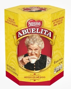 3 PackAbuelita Mexican Hot Chocolate Tablets. 6 Tablets / 19 Ounces Of Delicious - Picture 1 of 7