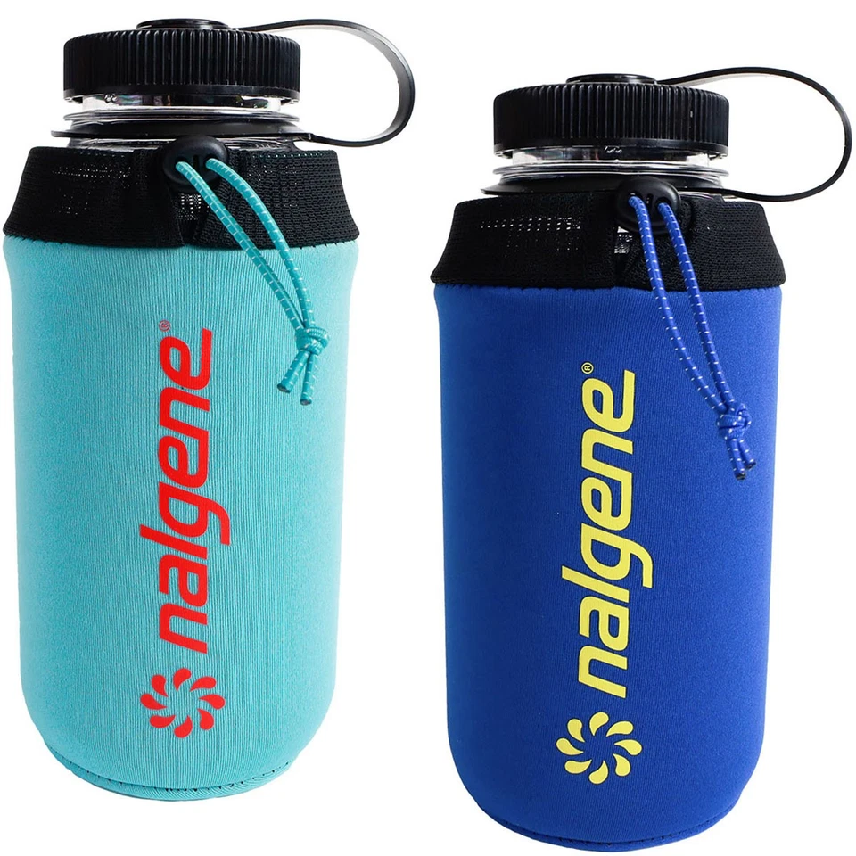 Неопреновый рукав Nalgene для 32 унций Бутылка для воды с широким горлышком - Изображение 1 из 1