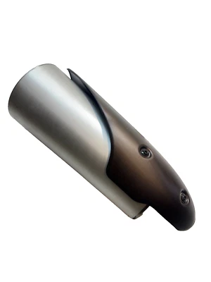 Ducati Monster 696 2008 - 2012 Right Side Exhaust Silencer 57313081A - Image 1 of 4