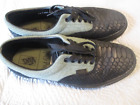 Vans X Harry Potter Slytherin Us 9.5 New In Box