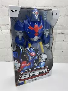 BAM! Beasts Aliens Mechs JX-101 11" Action Figure Jakks Pacific - Picture 1 of 2