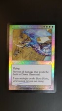 Scourge ** Dawn Elemental (FOIL) ** Mtg Magic (MP)