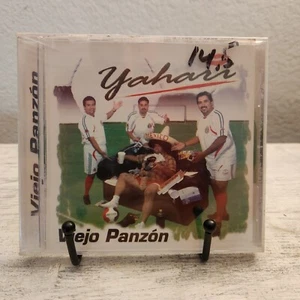 Yahari Viejo Panzon Spanish Cd NEW SEALED - Picture 1 of 3