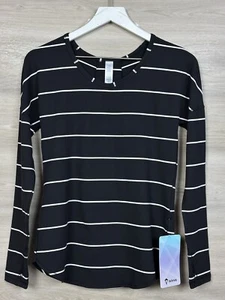 Ivivva by Lululemon Girls Mindful Moments Long Sleeve Tee Size 14 HSWC 40299 - Picture 1 of 5