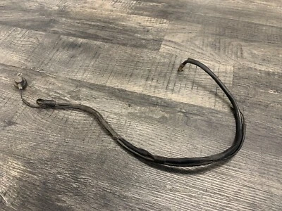 Cable de cable de motor de arranque OEM para Suzuki 2004-2006 DL650 650 VSTROM 33810-27G00 Foto 1 de 4