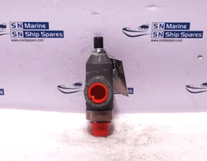 Proserv 25320-2 Relief Valve Rev M NOV 1550142 Set Press 550 PSI MWP 2000 - Picture 1 of 8