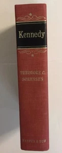Kennedy von Theodore C. Sorensen (Sonderermittler des verstorbenen Präsidenten), 196 - Bild 1 von 8