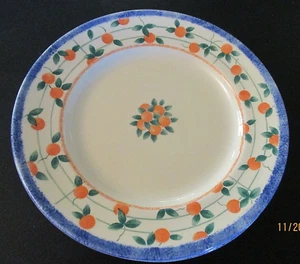 8 Vintage Dessert Dishes -WOOD & SONS - MADE IN ENGLAND - Picture 1 of 4