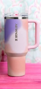 Stanley ROSE PETAL MOTION 40oz Quencher New Frequency NIB - IN HAND - Picture 1 of 4