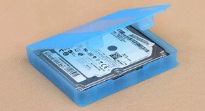Box Gehäuse Lagerbox für 2,5" Festplatten HDD #a927 - Bild 1 von 2