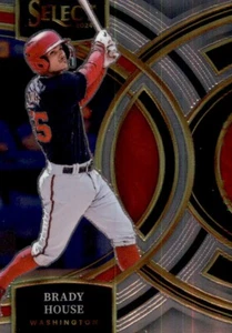 2024 Panini Select Baseball - #36 Brady House Premier - Picture 1 of 2