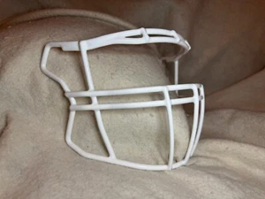 RIDDELL SPEED FLEX SF2BDC-HD FOOTBALL HELMET FACEMASK - White - Picture 1 of 2