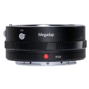 Adaptador de enfoque automático MEGADAP EFTZ21 para lente de montaje EF para cámara Nikon Z Z5 Z9 ZFC - Imagen 1 de 12