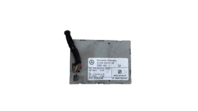 MERCEDES-BENZ CLASE R R320 W251 GATEWAY MÓDULO ECU A1645406745 Foto 1 de 2